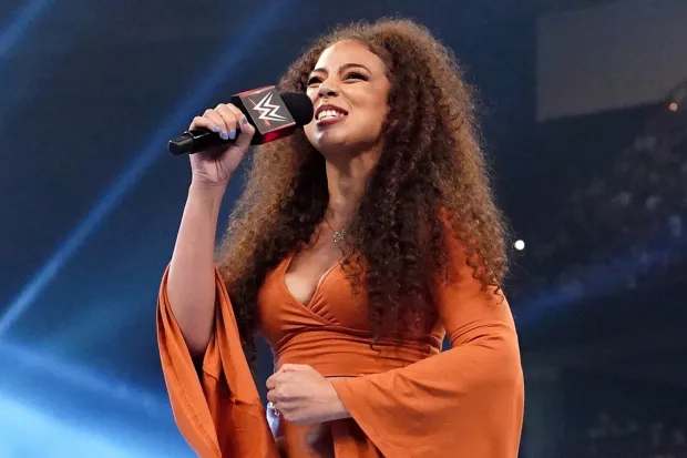 Samantha Irvin  Departure from WWE: What’s Next?