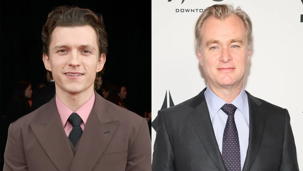 Tom Holland Joins Christopher Nolan’s New Film, Set for 2026 Release