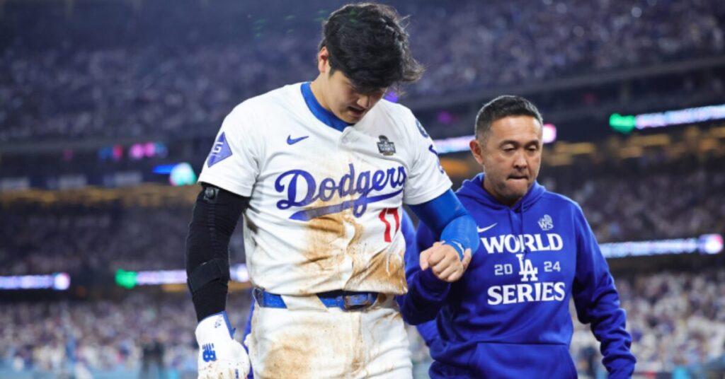 Dodger Blues: Shohei Ohtani Injury Overshadows Win